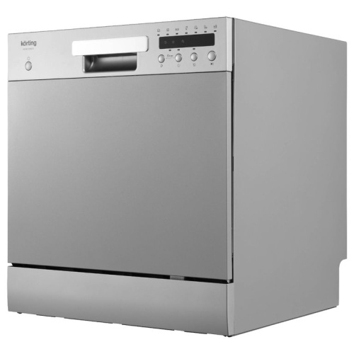 Компактная посудомоечная машина Korting KDFM 25358 S фото 2 Компактная посудомоечная машина Korting KDFM 25358 S фото 2