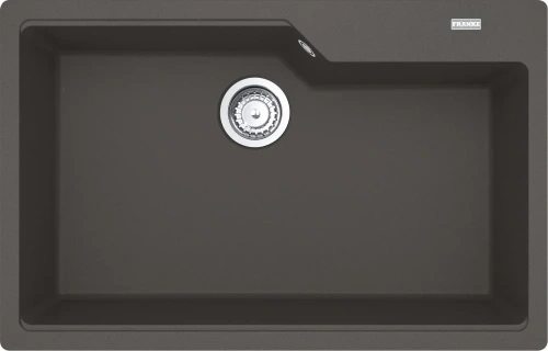Мойка Franke UBG 610-72 грифельный серый