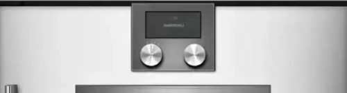 Духовой шкаф - пароварка Gaggenau BSP 250-131 фото 2