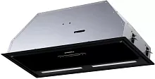 Встраиваемая вытяжка Maunfeld Nebula 85 Glass чёрный
