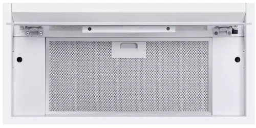 Встраиваемая вытяжка Maunfeld MZR 60 белый фото 5