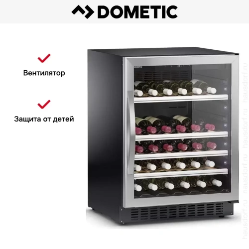 Винный шкаф Dometic C50G Classic фото 11