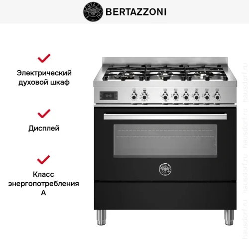 Варочный центр Bertazzoni PRO96L1ENET фото 5