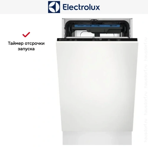 Встраиваемая посудомоечная машина Electrolux EEA23200L фото 4