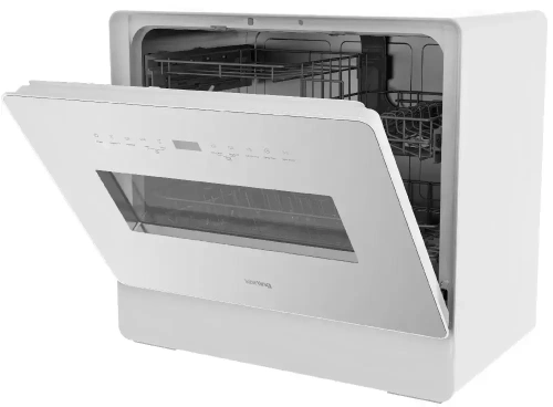 Компактная посудомоечная машина Korting KDF 26630 GW фото 3