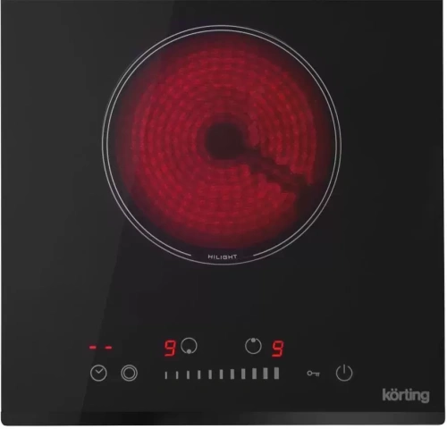 Электрическая варочная панель Korting HK 32024 B фото 2