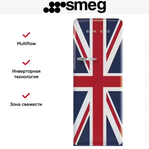 Холодильник Smeg FAB28RDUJ5 фото 11