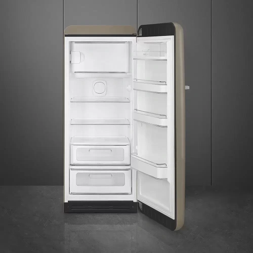 Холодильник Smeg FAB28RDTP5 фото 4