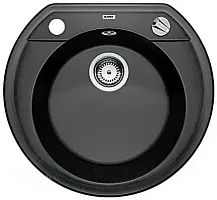 Мойка Blanco Rondoval 45 антрацит