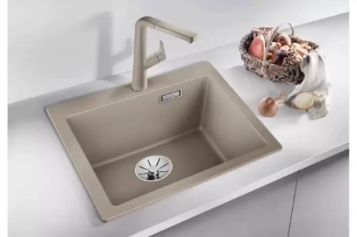 Мойка Blanco PLEON 5 SILGRANIT кофе фото 2