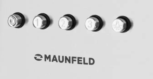 Встраиваемая кухонная вытяжка MAUNFELD Crosby Singl 5028 нержавеющая сталь фото 14