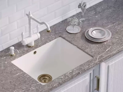 Мойка Omoikiri BOSEN 54-U CH фото 5