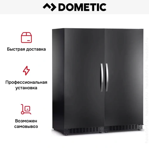 Винный шкаф Dometic B162S Double Basic фото 10