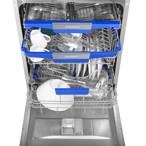 Посудомоечная машина c инвертором и авто-открыванием MAUNFELD MLP-12IMROI фото 10