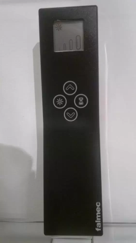 Встраиваемая вытяжка Falmec Gruppo Incasso 50 IX (600) ECP фото 3