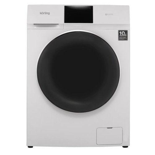 Отдельностоящая стиральная машина с сушкой Korting KWD 60DV107 Отдельностоящая стиральная машина с сушкой Korting KWD 60DV107