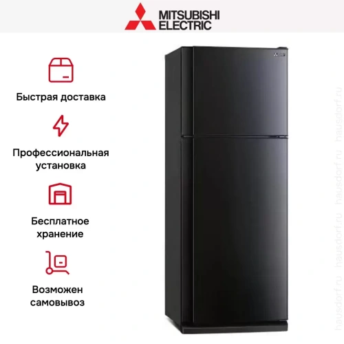 Холодильник Mitsubishi Electric MR-FR51H-SB-R фото 4