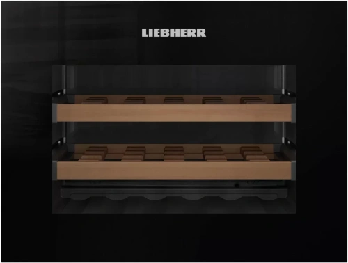 Встраиваемый винный шкаф Liebherr WKEgb 582 фото 5
