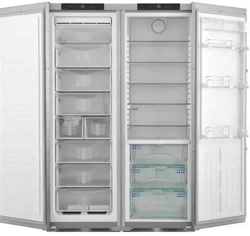 Холодильник Liebherr SBSes 7263 Premium BioFresh NoFrost фото 3