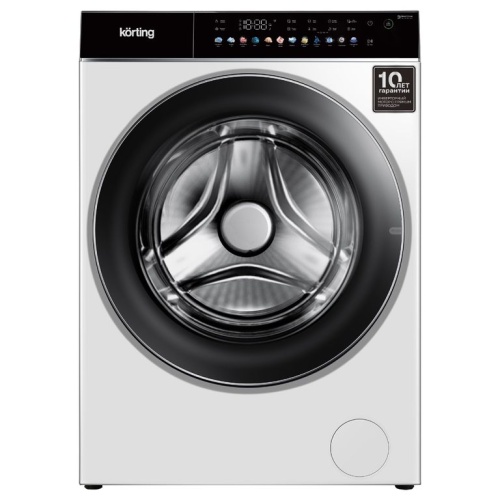 Отдельностоящая стиральная машина с паром Korting KWM 60DS1499 Отдельностоящая стиральная машина с паром Korting KWM 60DS1499