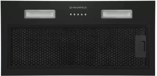 Встраиваемая вытяжка Maunfeld Thames 603PM черный фото 3