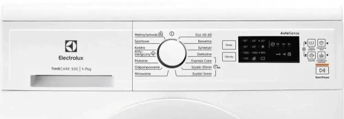 Стиральная машина Electrolux EW2FN527WP фото 2