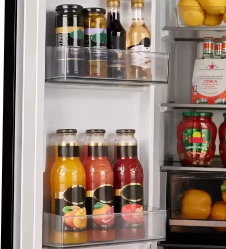 Холодильник Maunfeld MFF190NFDSB фото 10