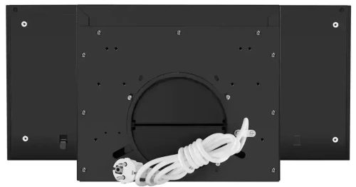 Встраиваемая вытяжка Maunfeld MZR 60 черный фото 8