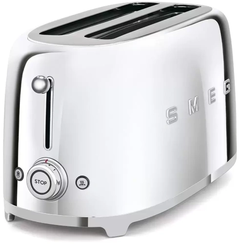 Тостер Smeg TSF02SSEU фото 2