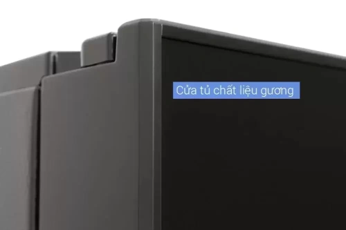 Холодильник Mitsubishi Electric MR-LXR68EM-GBK-R фото 9