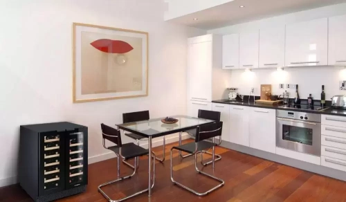 Винный шкаф Dometic D42B Design фото 5