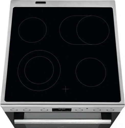 Электрическая плита Electrolux LKR 64022 AX фото 3