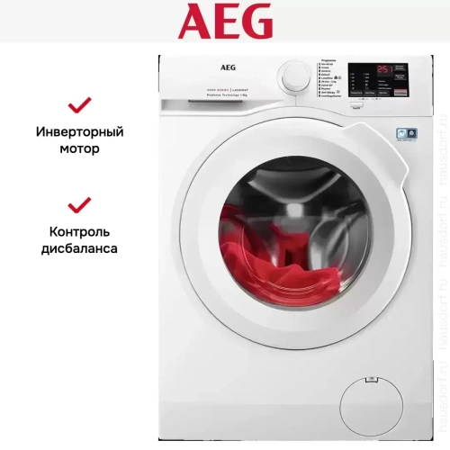 Стиральная машина AEG L6FBI945 фото 8