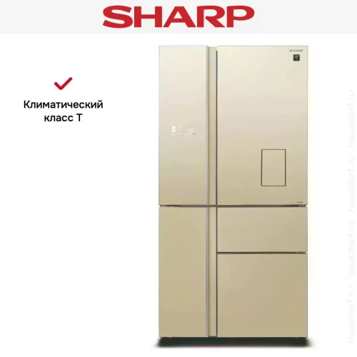 Холодильник Sharp SJWX99ACH фото 6