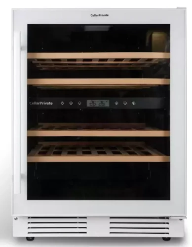 Встраиваемый под столешницу винный шкаф CellarPrivate CP043-2TW