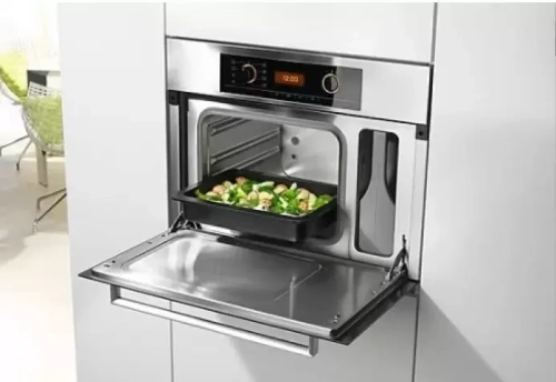 Пароварка Miele DG 5061 BK фото 5