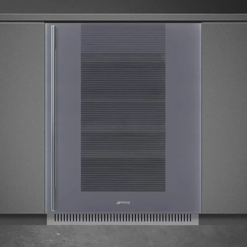 Встраиваемый винный холодильник Smeg CVI138RS3 фото 2