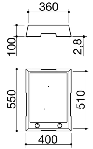 Индукционная варочная панель Barazza Thalas 1PTFID фото 3