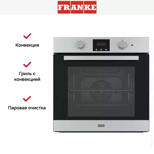Духовой шкаф Franke FSL 86 H XS фото 3