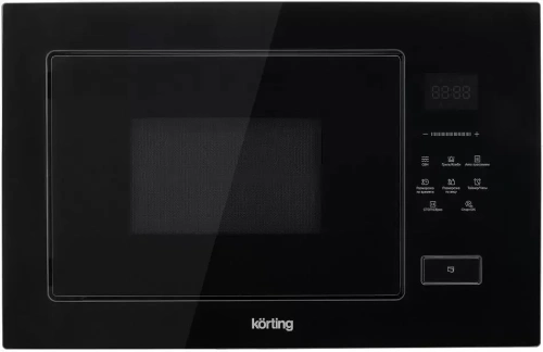 Встраиваемая микроволновая печь Korting KMI 827 GN