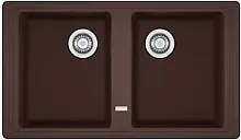Мойка Franke BFG 620 шоколад