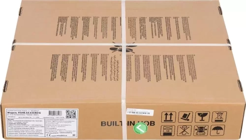 Газовая варочная панель MAUNFELD EGHE.64.63CB2/G фото 20