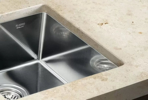 Мойка Blanco Andano 400-U нержавеющая сталь фото 10