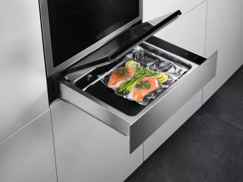 Вакуумный упаковщик AEG KDE911423M фото 3