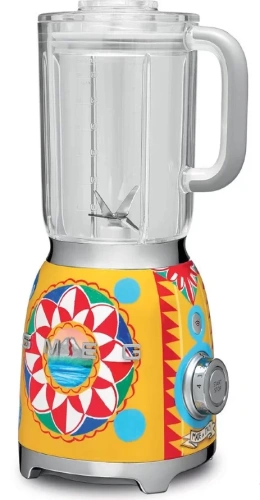 Блендер Smeg BLF01DGEU фото 4