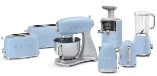 Чайник Smeg KLF04PBEU фото 3