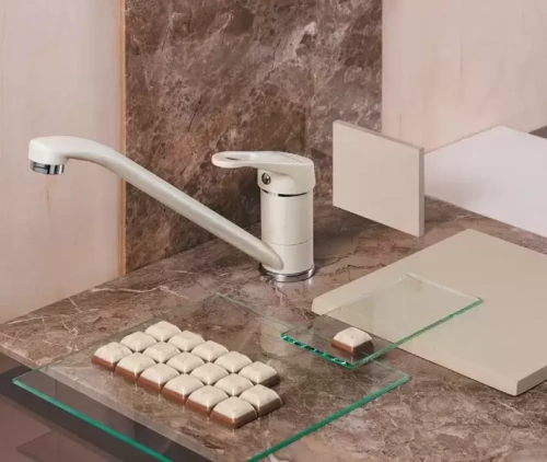 Смеситель Omoikiri Kado SA фото 3