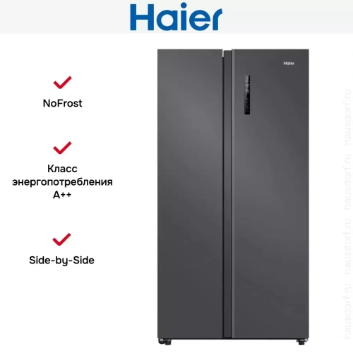Холодильник Haier HRF-600DM7RU фото 7