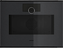 Комбинированная микроволновая печь Gaggenau Minimalistic GM220100 дверца справа