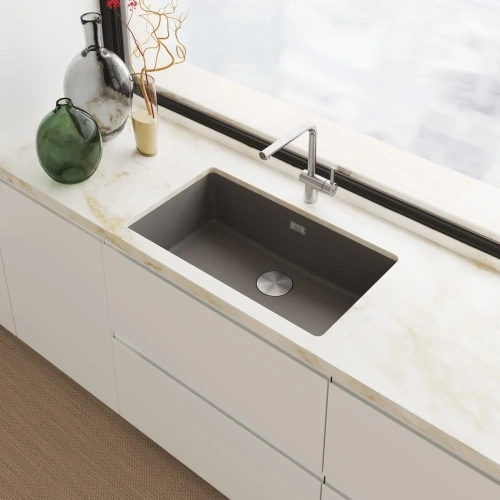 Мойка Franke MRG 110-72 грифельный серый фото 2